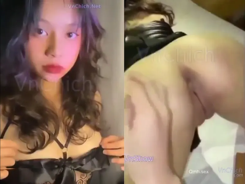 Trả bài cùng bạn gái thích cosplay dâm đãng